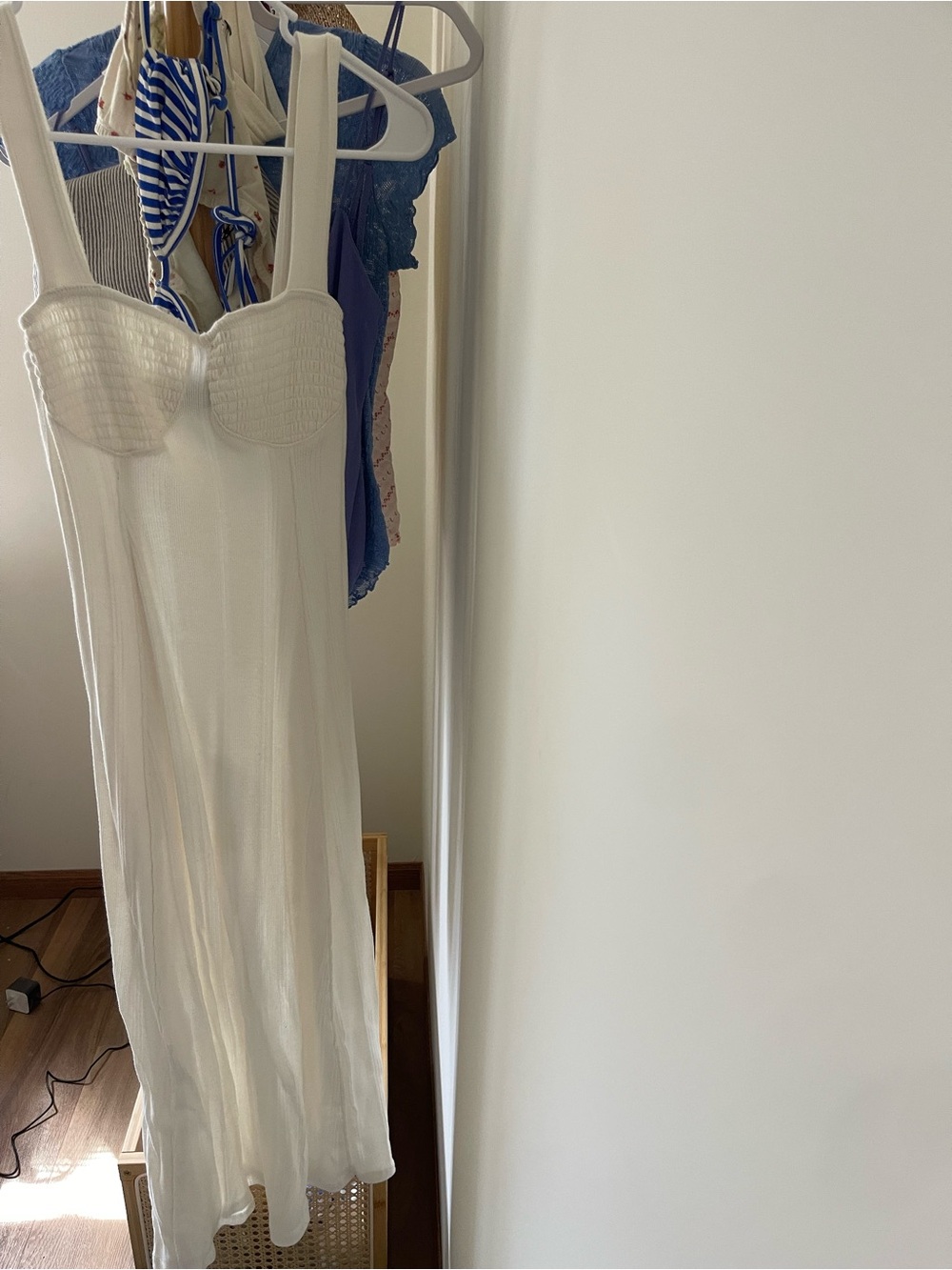 free people aviva midi dress - Picture 7 of 8